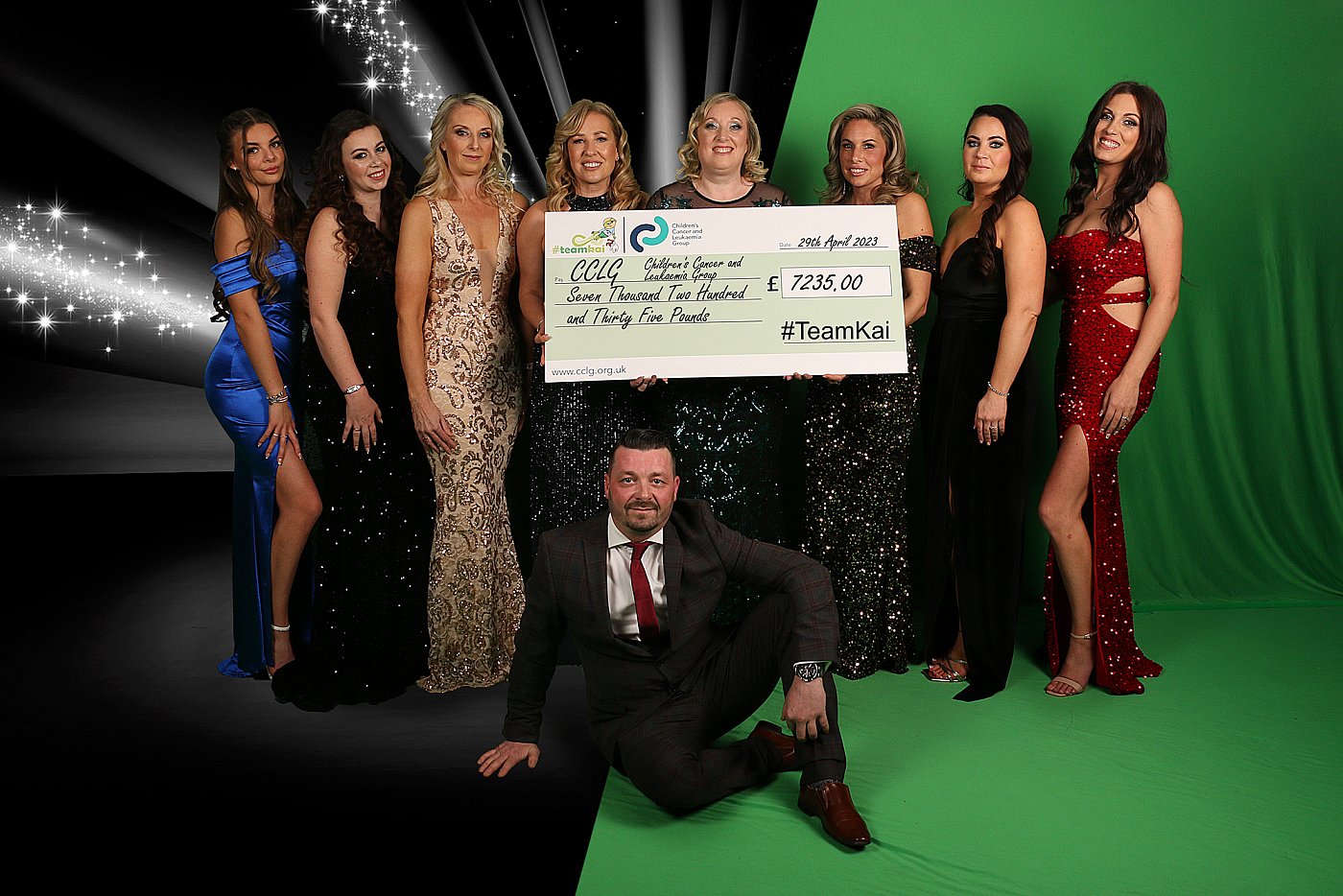 TeamKai cheque 2023 display.jpg